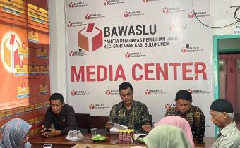 Bawaslu Sulsel Dorong Keterbukaan Informasi Publik Mengawal Pilkada Serentak 2024