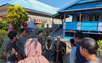 Bawaslu Sulsel Lakukan Monitoring Pengawasan Coklit di Jeneponto, Ini Daftar Temuannya