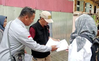 Bawaslu Sulsel Ungkap Hasil Pengawasan Coklit: 31 Pantarlih Terdaftar sebagai Anggota Parpol dan 232 Kepala Keluarga Tidak Mendapatkan Stiker