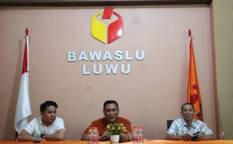 Di Luwu, Samsuar Ingatkan Jajaran untuk Perluas Jejaring untuk Pengawasan Partisipatif