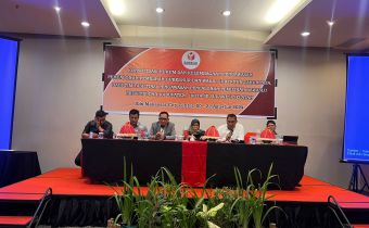 Konsolidasi Pengawasan Pencalonan Pilkada Sulsel 2024, Adnan Jamal: Persiapkan Diri untuk hal unpredictable