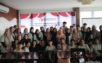 Sentra Gakkumdu Sulsel Dorong Kesadaran Hukum lewat Pelatihan Paralegal Bawaslu