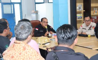 Perkuat Koordinasi, La Bayoni Harap Jajaran Fokus Beri Dukungan Teknis