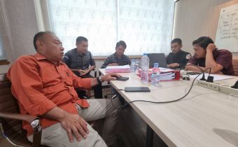 Bawaslu Sulsel serahkan Alat Bukti dan Keterangan Tertulis ke MK hadapi sidang sengketa PSU Palopo