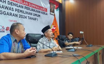 Bawaslu Sulsel Soroti Minimnya Akses Data dalam Pengawasan PDPB