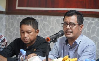 Monev Keterbukaan Informasi Publik, Bawaslu Sulsel Minta Bawaslu Bulukumba Perkuat Layanan Informasi