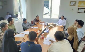 Bawaslu Sulsel Gelar Rapat Tindak Lanjut SE Bawaslu RI Nomor 31 Tahun 2025 Terkait HUT ke-80 RI