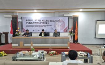 Penguatan Kelembagaan Pengawas Pemilu: Komitmen Bersama Bawaslu dan DPR RI Jaga Marwah Demokrasi