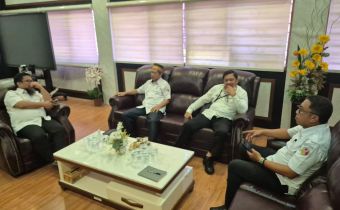 Bawaslu Sulsel dan Dinas Pendidikan Bahas Pemilihan OSIS Serentak dengan E-Voting