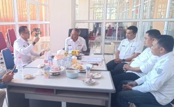 Bawaslu Sulsel dan Pemda Bulukumba Pastikan Dukungan SDM untuk Pengawasan Pemilu