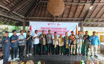 Penguatan Kelembagaan, Bawaslu Enrekang Tekankan Pentingnya Peran Bersama