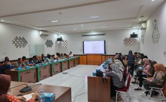 Bawaslu Sulsel Gelar Rapat Evaluasi Perbawaslu Nomor 3 Tahun 2022