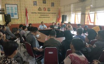 Kumpulkan Jajaran, Bawaslu Sulsel Samakan Persepsi Efektivitas Efesien Pengelolaan Anggaran