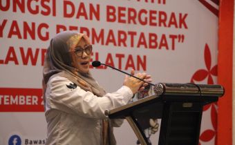 Pendidikan Pengawas Partisipatif Bawaslu Sulsel Lahirkan Kader Strategis Menuju Pemilu 2029