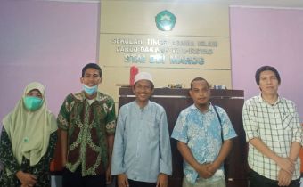 Di Maros, Bawaslu Rintis Pendidikan Pemilih Melalui Dakwah