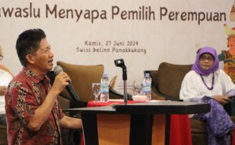Bawaslu Sulsel Ajak Perempuan dari Berbagai Organisasi Beri Masukan untuk Pemilihan Serentak 2024