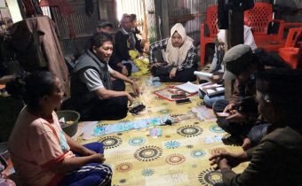 Bawaslu Sulsel Sebut Jarak TPS yang Jauh Potensi Turunkan Partisipasi Pemilih