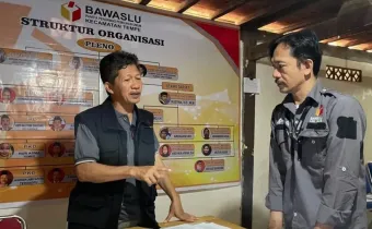 Bawaslu Ingatkan Paslon Tak Jual Beli Suara di PSU Pilwalkot Palopo