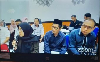 Ketua &amp; Anggota Bawaslu Sulsel Jadi Pihak Terkait dalam Sidang DKPP dengan Terlapor KPU Sulsel