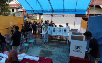 Pantau PSU di Sulsel, Bawaslu Temukan KPPS Bingung Perlakukan Pemilih DPT, DPTb dan DPK