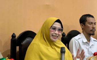 Bawaslu Wajo Efektifkan Pengelolaan Arsip