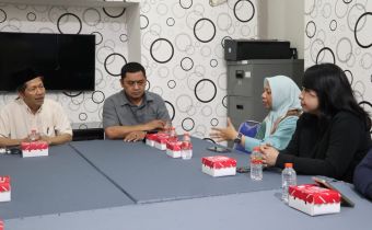 Bawaslu Sulsel Jajaki Kolaborasi Dengan Komunitas Radio