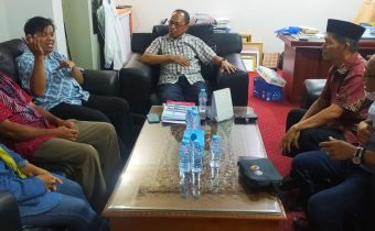 Kopel Indonesia-Bawaslu Sulsel Sepakati Kerjasama