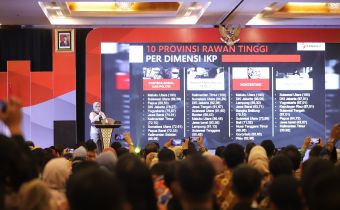 IKP 2024: Bawaslu Waspadai Tiga Daerah Rawan di Sulsel