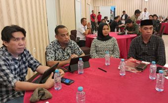 Bawaslu Awasi Penetapan 35 Caleg Terpilih DPRD Maros 2024-2029