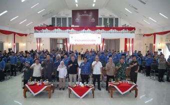 Bawaslu Ajak TNI, Polri dan ASN Jaga Netralitas di PSU kota Palopo