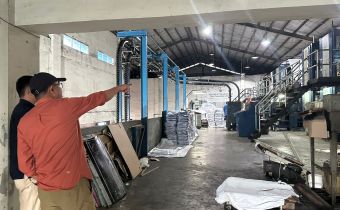 Bawaslu Sulsel Awasi Pengadaan Pencetakan Surat Suara