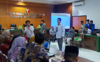 Bawaslu Sulsel Perkuat Pengawasan Pemungutan Suara di TPS