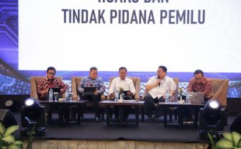 Rahmat Bagja Urai Kewenangan Bawaslu dalam Penanganan Pelanggaran Pemilu