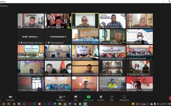 Dibuka hingga 14 Agustus, Bawaslu Awasi Pendaftaran Parpol 24 Jam