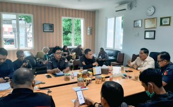 Samsuar Saleh - Rapat SDMO