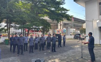 apel pagi kasek awaluddin