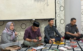 ngabuburit data pemilih dan kualitas demokrasi