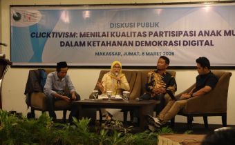 Mardiana Rusli Diskusi Publik Kopel-ELSAM