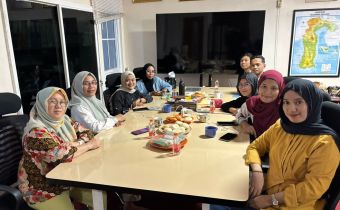 Ketua Diskusi Pegiat Pemilu