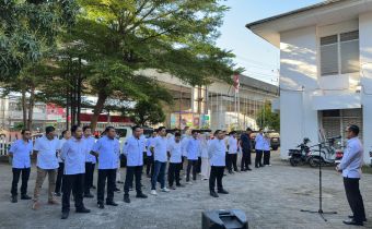 Apel pagi Rabu (15/4)