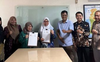 Kunjungan Dosen Unismuh