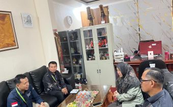 Audiensi Baitul Muamalat