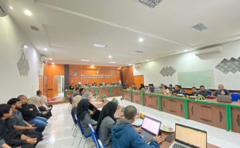 rapat matangkan program