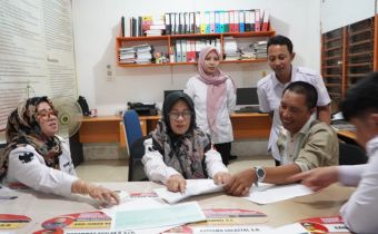 Mardiana Rusli PDPB di Takalar