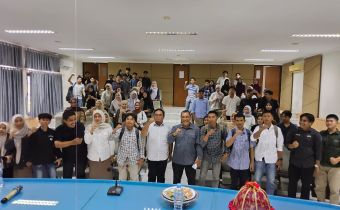 Kuliah Tamu Pemilu UIN