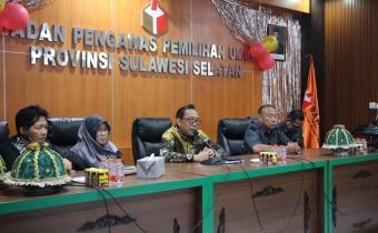 Literasi Etika Penyelenggara Pemilu