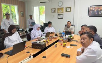 Rapat 4 Kabag 