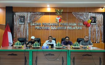 Bawaslu membelajarkan