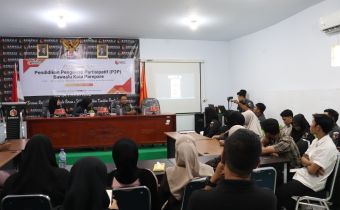 Alamsyah Daring Parepare