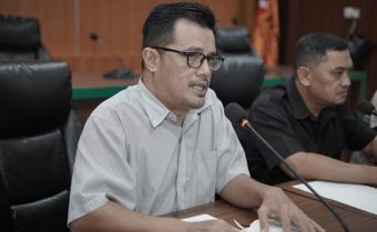 Rapat Evaluasi PPID 
